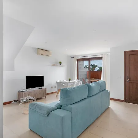 Vv Casa Malpeis Prázdninový dům Puerto Calero