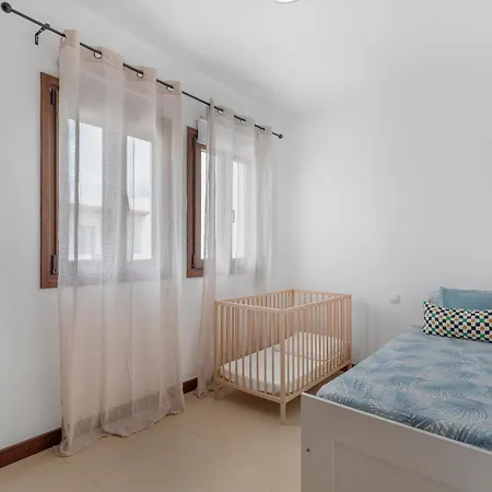 Vv Casa Malpeis Prázdninový dům Puerto Calero